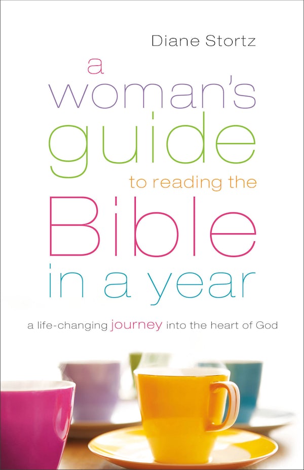 Cover image for A Woman's Guide to Reading the Bible in a Year, isbn: 9780764210730