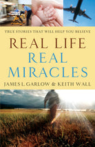Cover image for Real Life, Real Miracles, isbn: 9780764210747