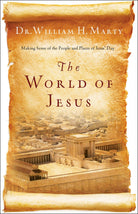 Cover image for The World of Jesus, isbn: 9780764210839