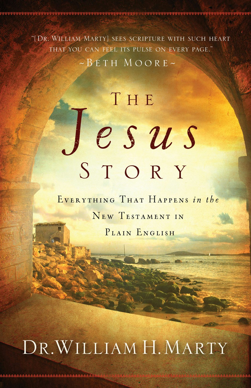 Cover image for The Jesus Story, isbn: 9780764210938
