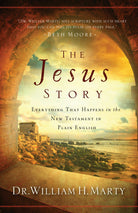 Cover image for The Jesus Story, isbn: 9780764210938