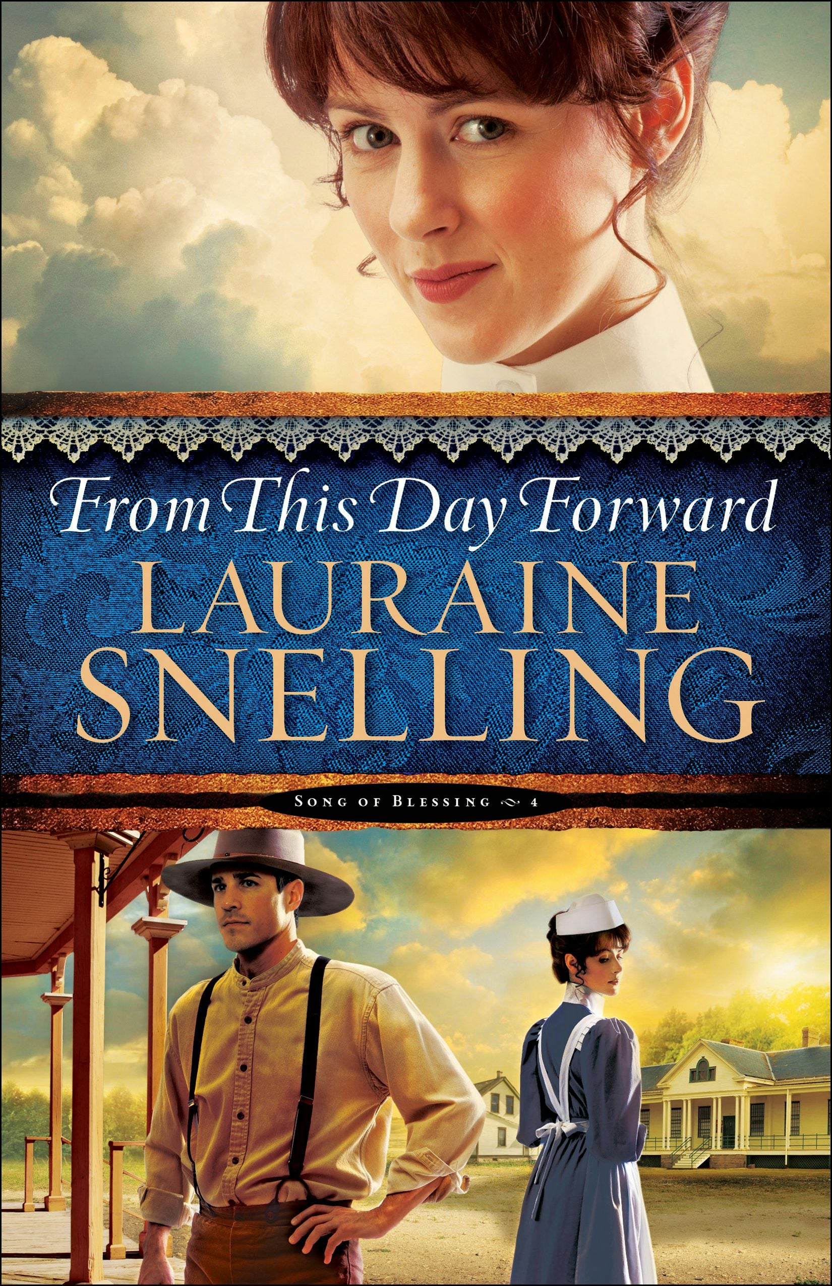 Cover image for From This Day Forward, isbn: 9780764211072