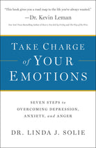 Cover image for Take Charge of Your Emotions, isbn: 9780764211133