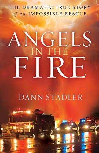 Cover image for Angels in the Fire, isbn: 9780764211140