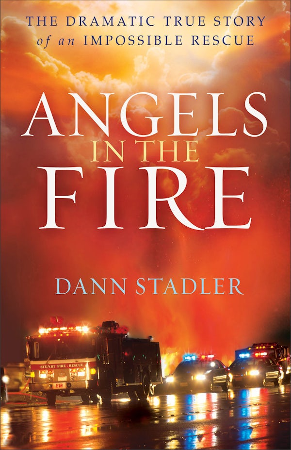 Cover image for Angels in the Fire, isbn: 9780764211140
