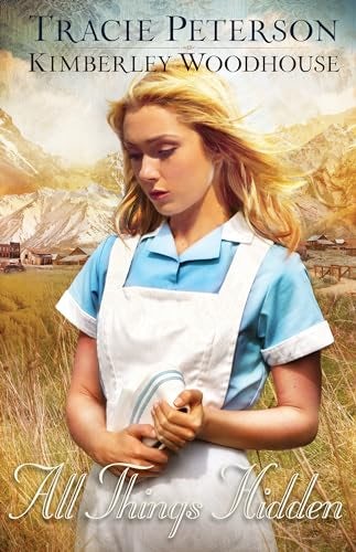 Cover image for All Things Hidden, isbn: 9780764211195