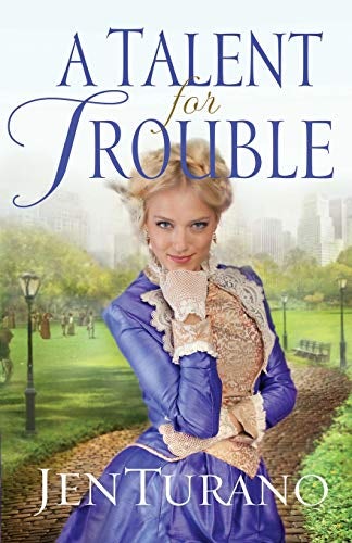 Cover image for A Talent for Trouble, isbn: 9780764211263