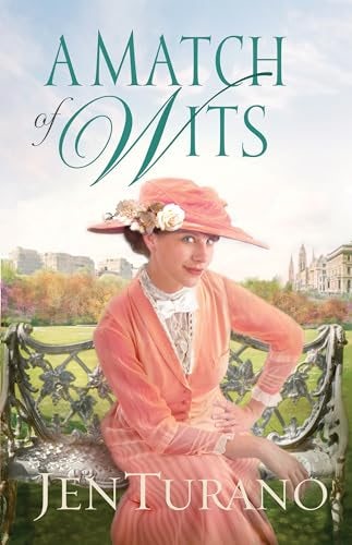 Cover image for A Match of Wits, isbn: 9780764211270