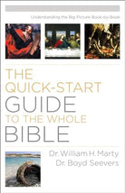 Cover image for The Quick-Start Guide to the Whole Bible, isbn: 9780764211287