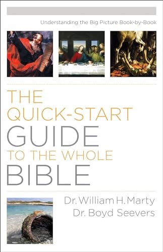 Cover image for The Quick-Start Guide to the Whole Bible, isbn: 9780764211287