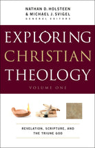 Cover image for Exploring Christian Theology, isbn: 9780764211300