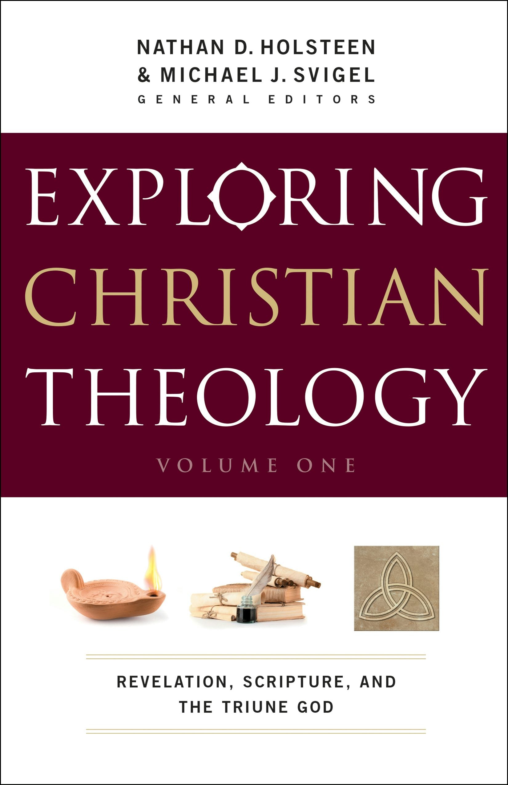 Cover image for Exploring Christian Theology, isbn: 9780764211300