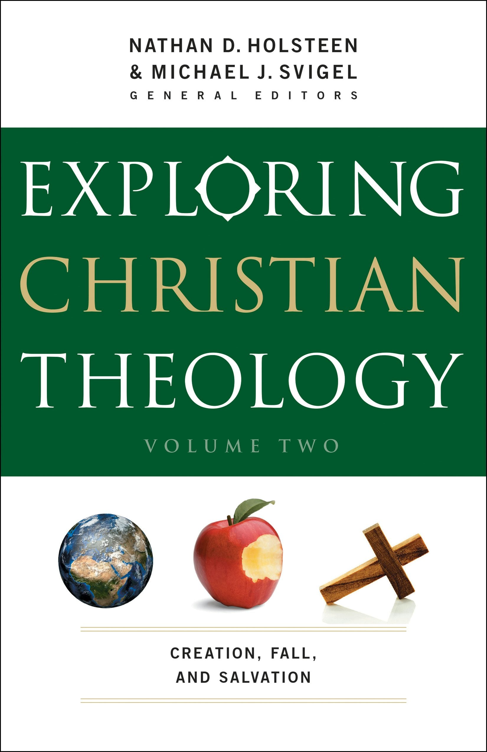 Cover image for Exploring Christian Theology, isbn: 9780764211317