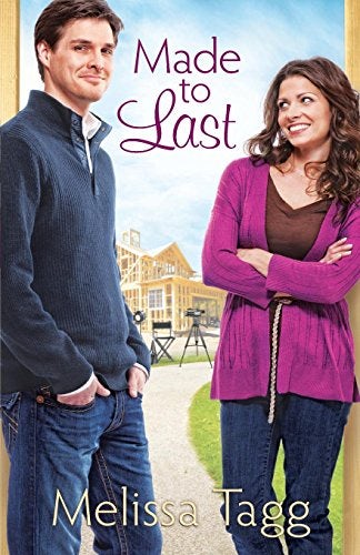 Cover image for Made to Last, isbn: 9780764211324