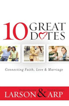Cover image for 10 Great Dates, isbn: 9780764211348