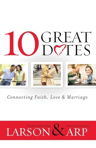 Cover image for 10 Great Dates, isbn: 9780764211348