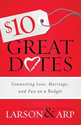 Cover image for $10 Great Dates, isbn: 9780764211355