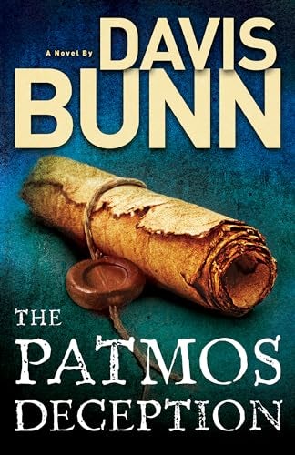 Cover image for The Patmos Deception, isbn: 9780764211393