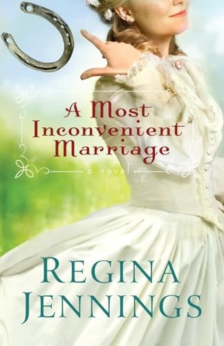 Cover image for A Most Inconvenient Marriage, isbn: 9780764211409
