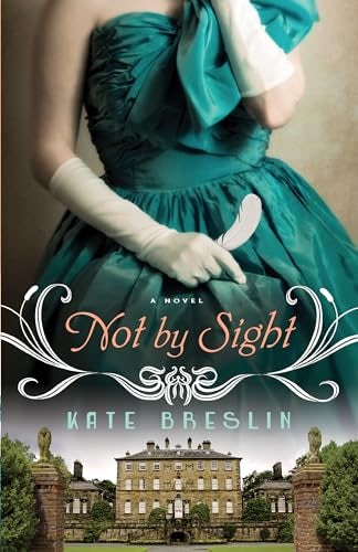 Cover image for Not by Sight, isbn: 9780764211614