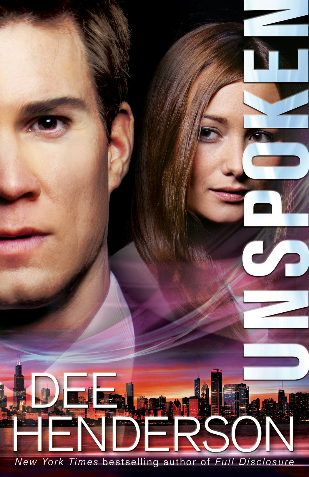 Cover image for Unspoken, isbn: 9780764211713