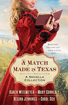 Cover image for A Match Made in Texas 4-in-1, isbn: 9780764211768