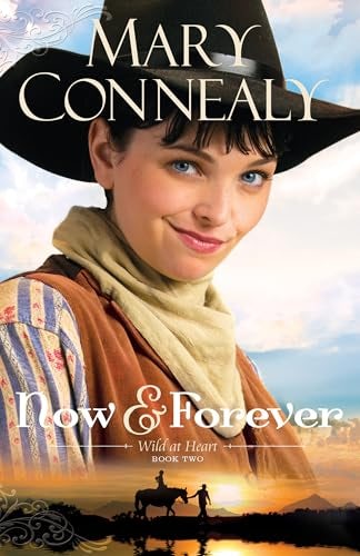 Cover image for Now and Forever, isbn: 9780764211799