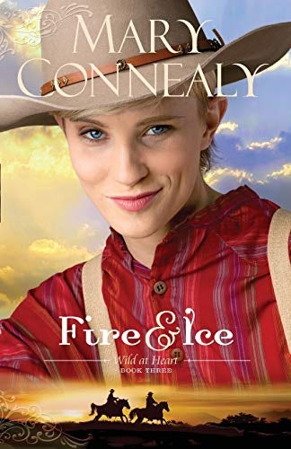 Cover image for Fire and Ice, isbn: 9780764211805
