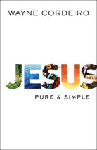 Cover image for Jesus, isbn: 9780764211942
