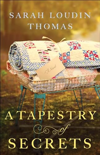 Cover image for A Tapestry of Secrets, isbn: 9780764212277