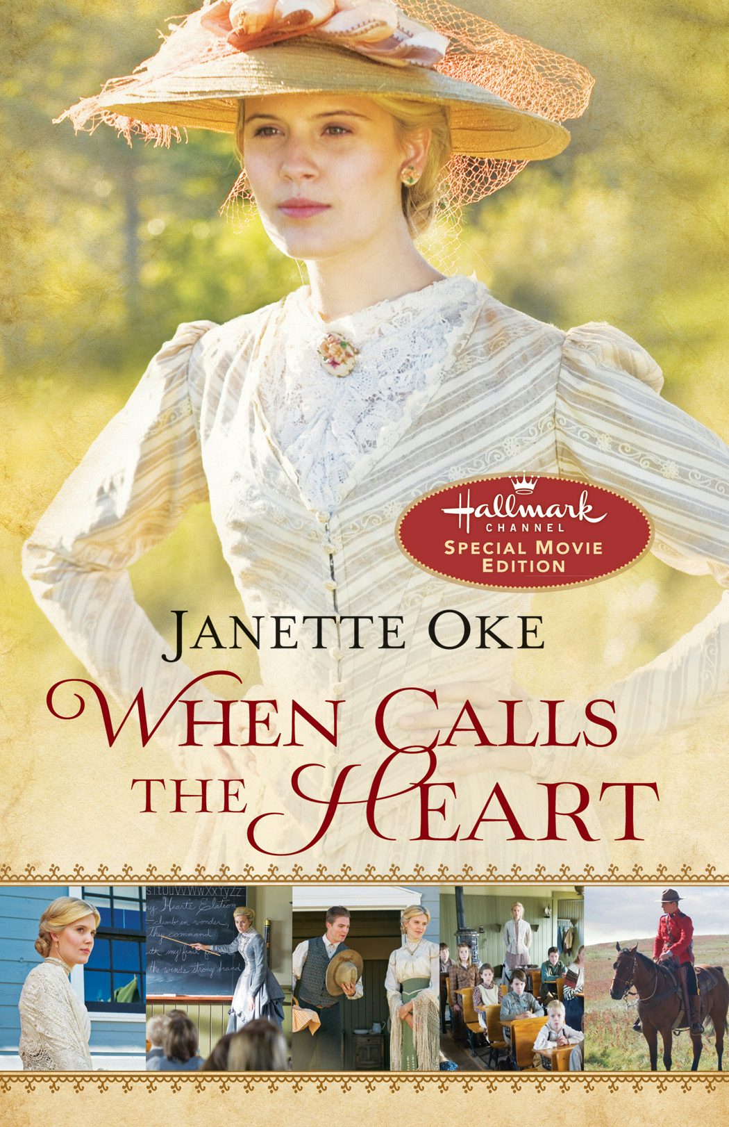 Cover image for When Calls the Heart, isbn: 9780764212291