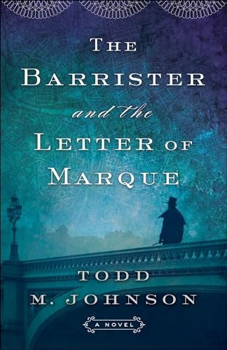 Cover image for The Barrister and the Letter of Marque, isbn: 9780764212369