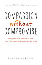 Cover image for Compassion without Compromise, isbn: 9780764212406