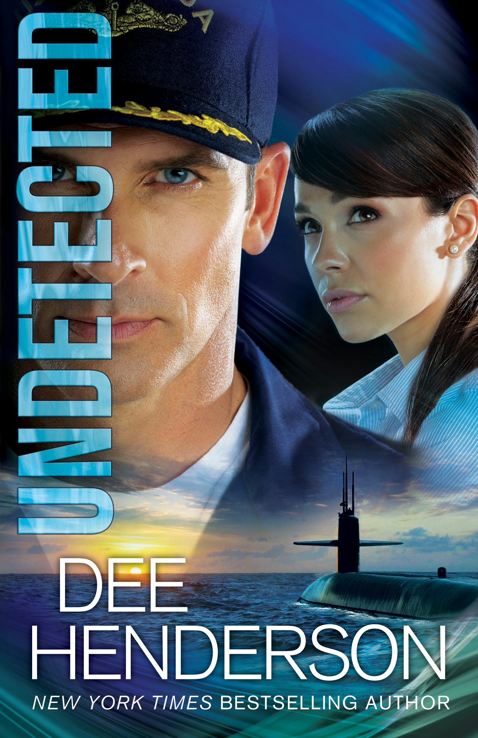 Cover image for Undetected, isbn: 9780764212437