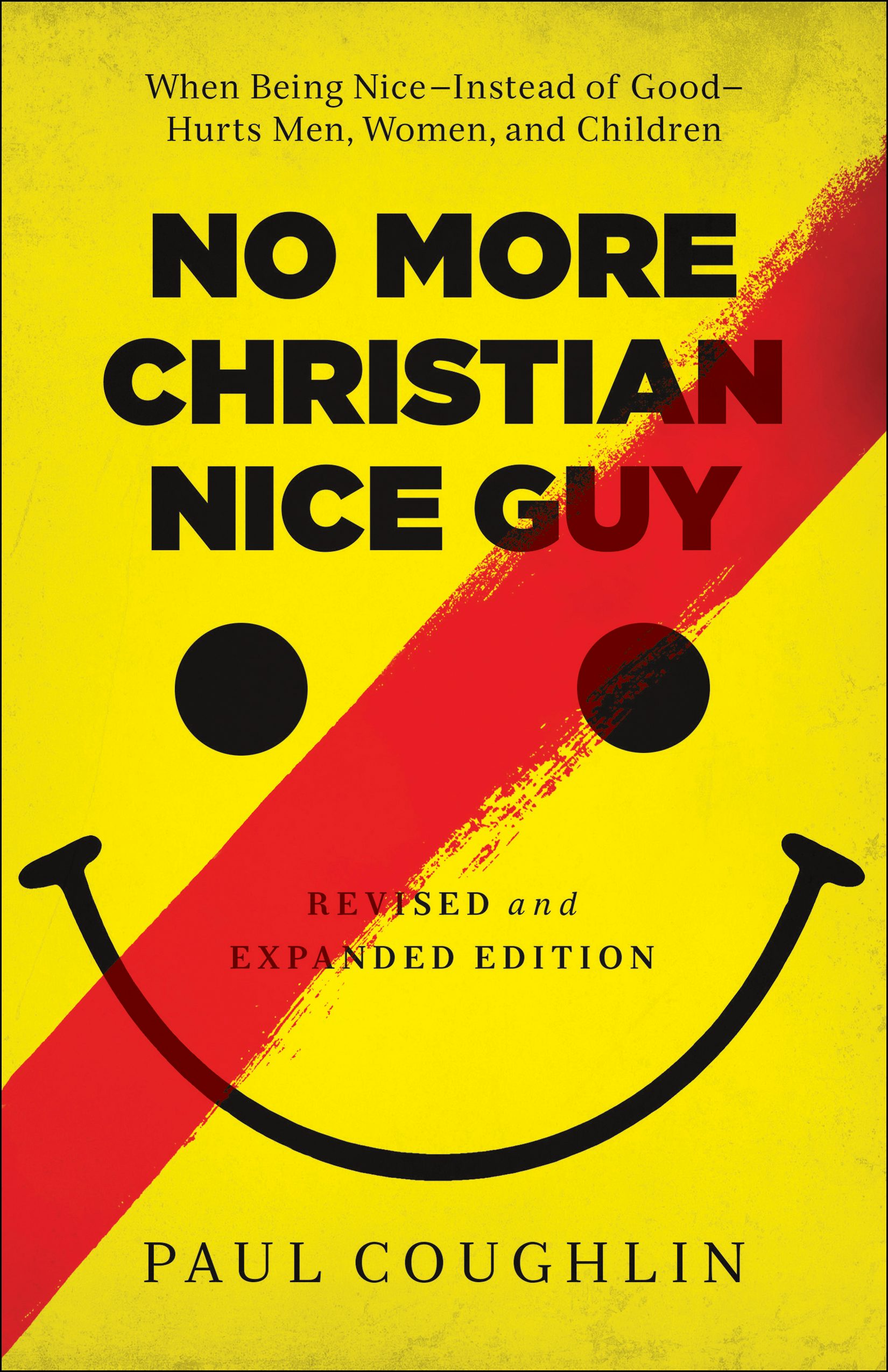 Cover image for No More Christian Nice Guy, isbn: 9780764212680