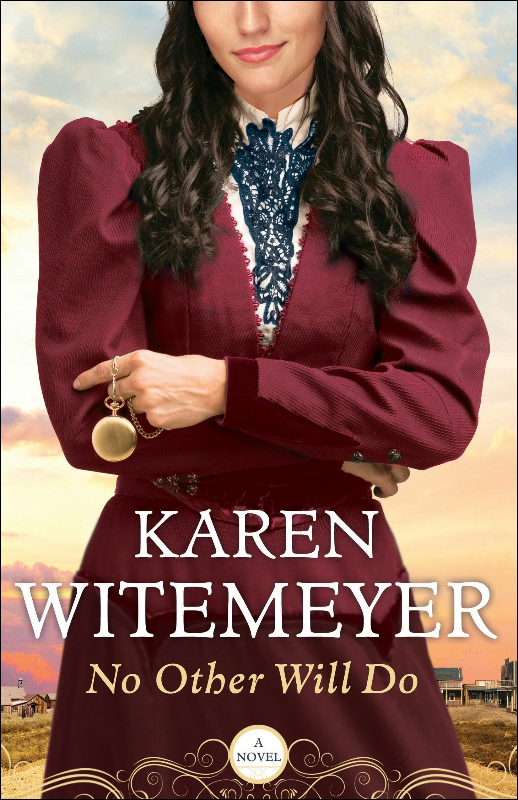 Cover image for No Other Will Do, isbn: 9780764212819