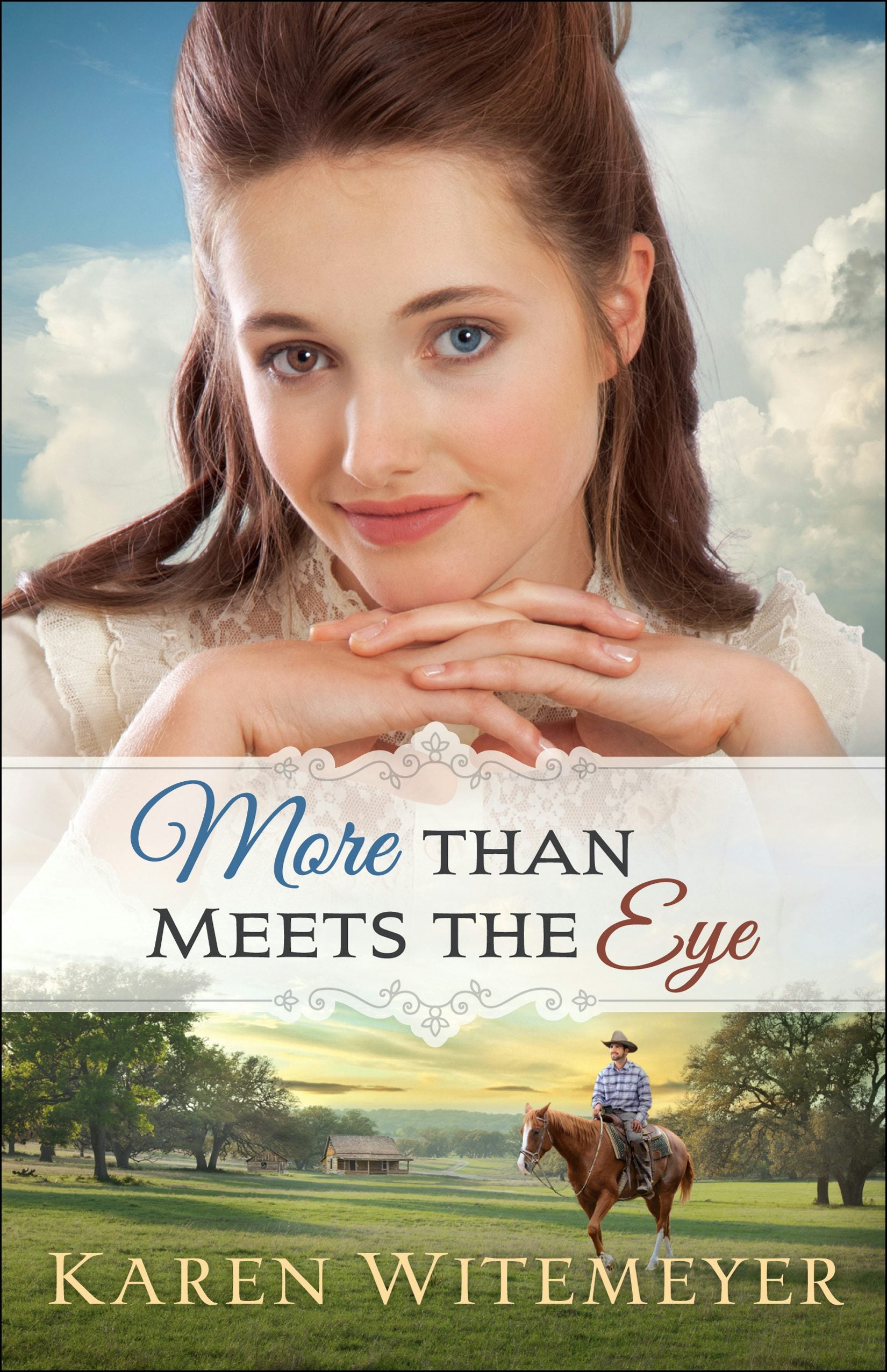 Cover image for More Than Meets the Eye, isbn: 9780764212833