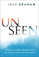 Cover image for Unseen, isbn: 9780764212901