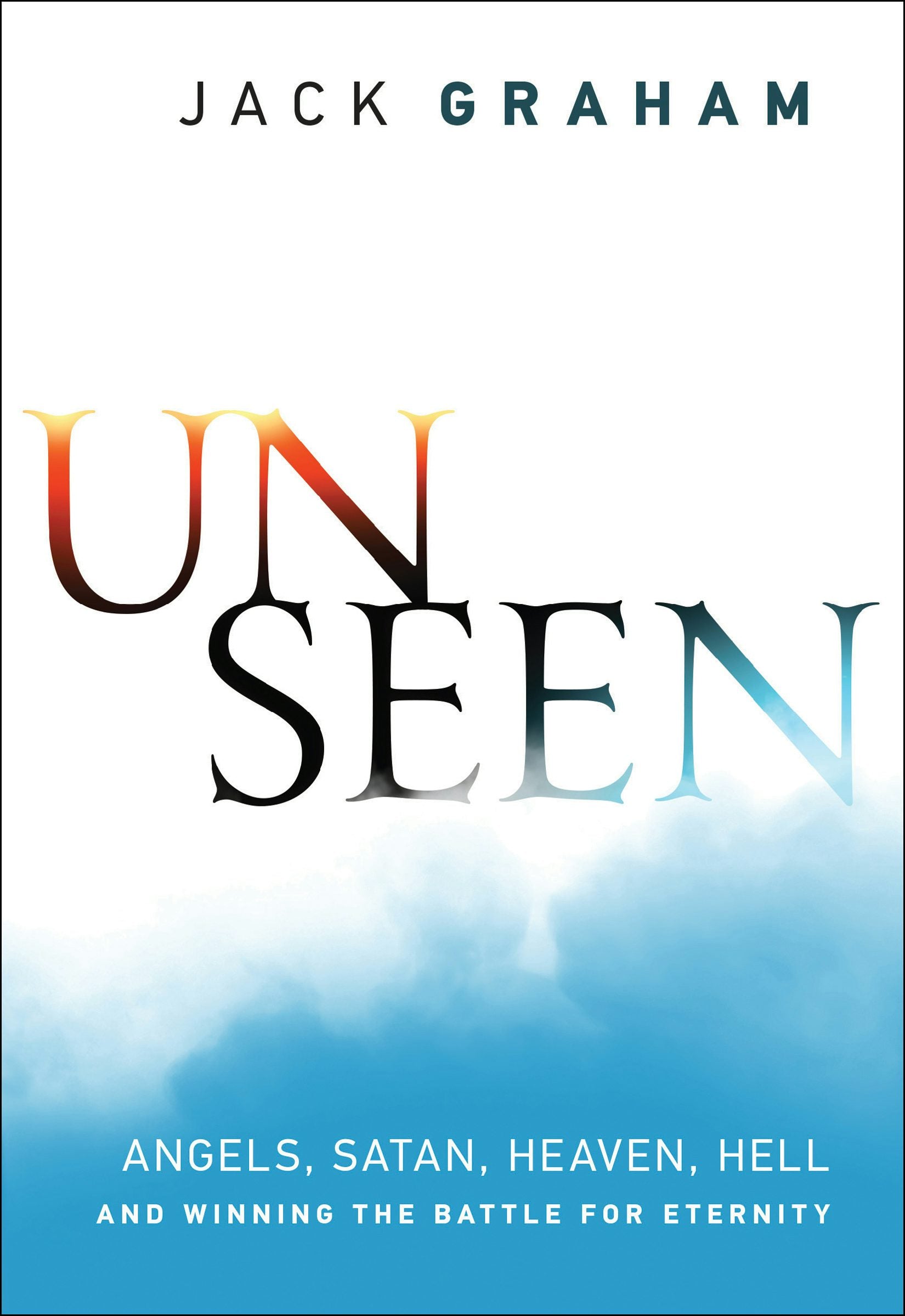 Cover image for Unseen, isbn: 9780764212901