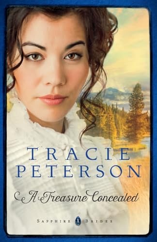 Cover image for A Treasure Concealed, isbn: 9780764213243