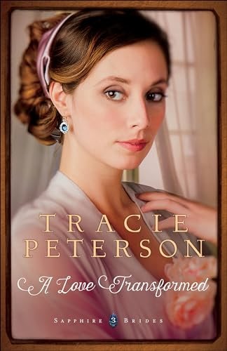 Cover image for A Love Transformed, isbn: 9780764213267