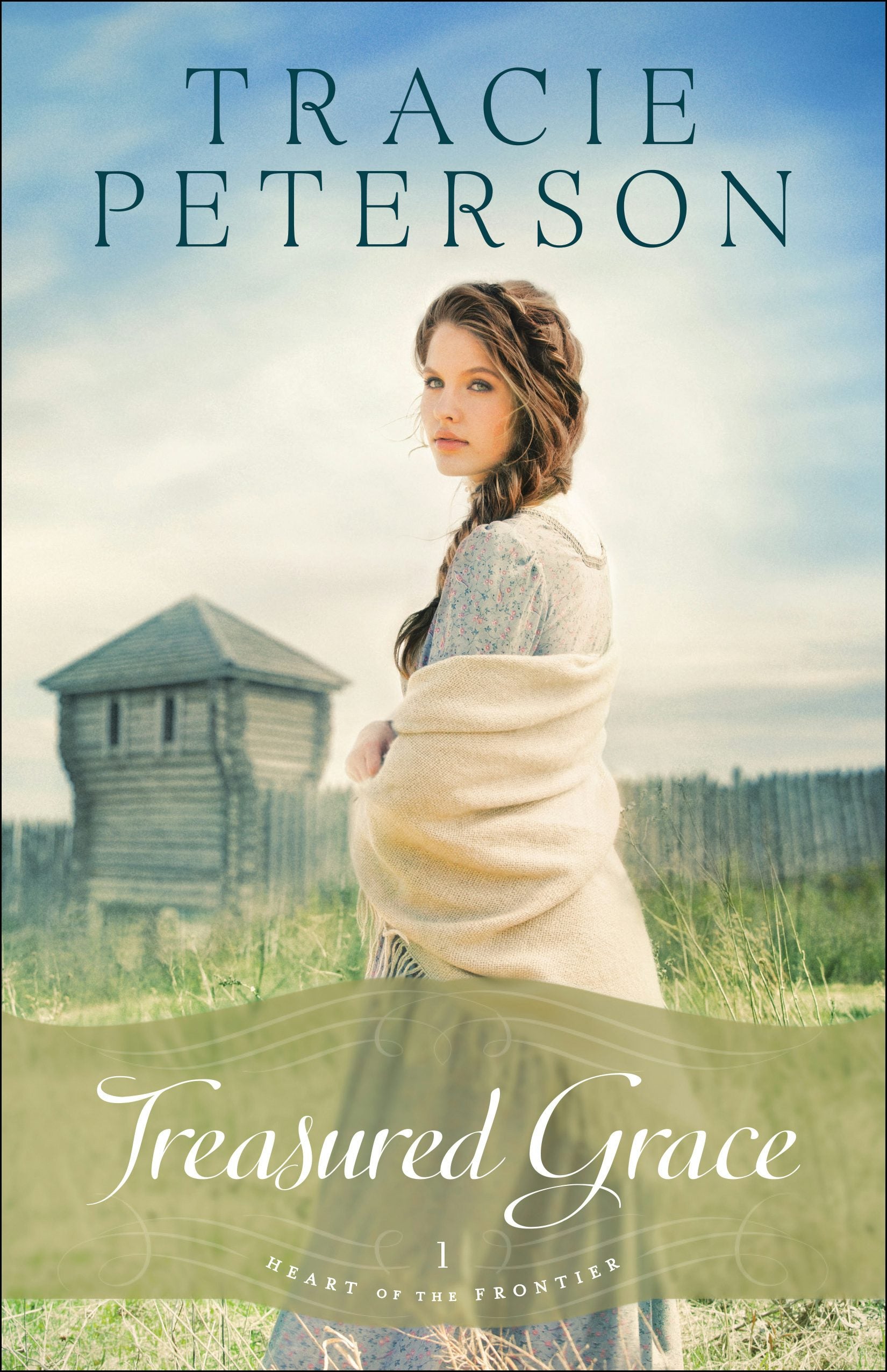 Cover image for Treasured Grace, isbn: 9780764213274