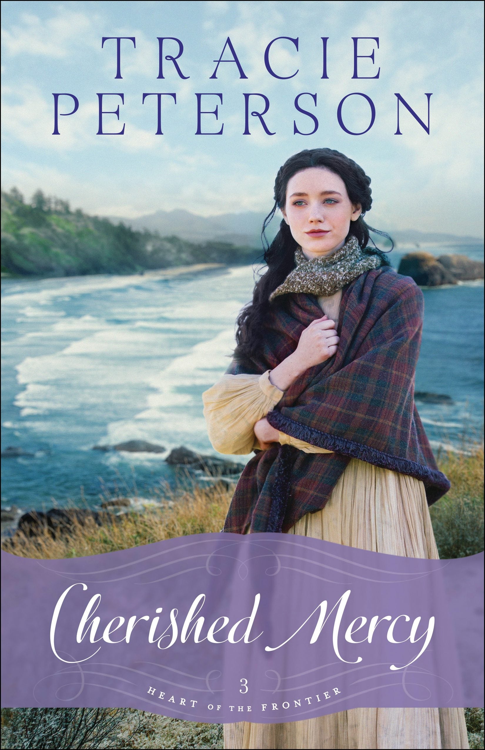Cover image for Cherished Mercy, isbn: 9780764213298