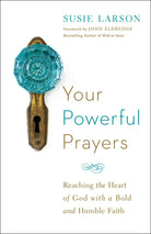 Cover image for Your Powerful Prayers, isbn: 9780764213328