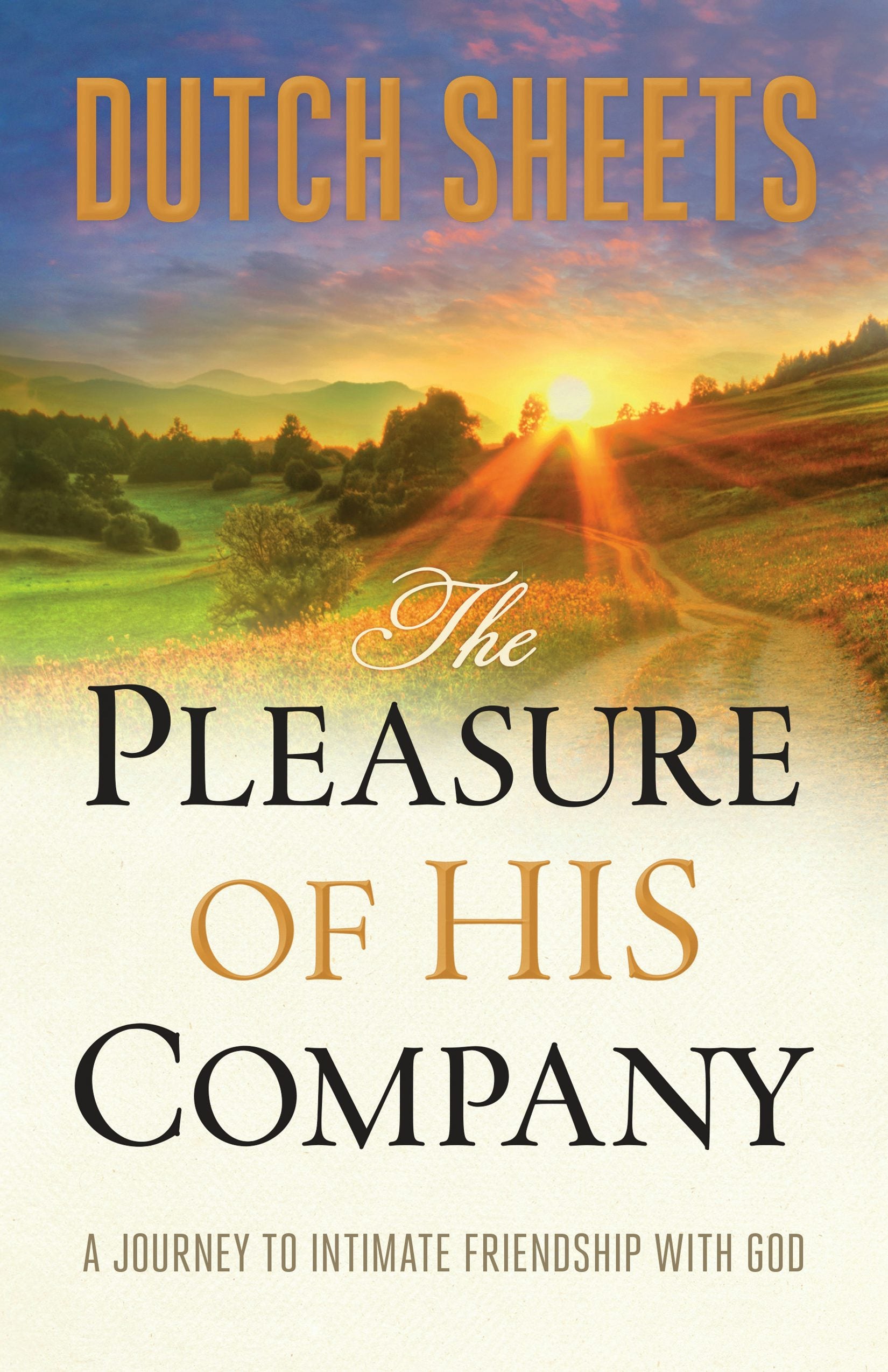 Cover image for The Pleasure of His Company, isbn: 9780764213335