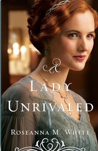 Cover image for A Lady Unrivaled, isbn: 9780764213526