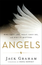 Cover image for Angels, isbn: 9780764213564