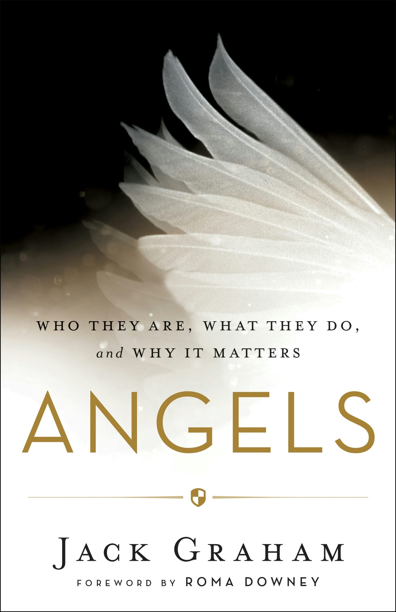 Cover image for Angels, isbn: 9780764213564