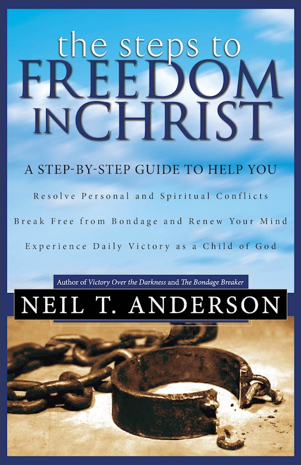 Cover image for The Steps to Freedom in Christ, isbn: 9780764213755