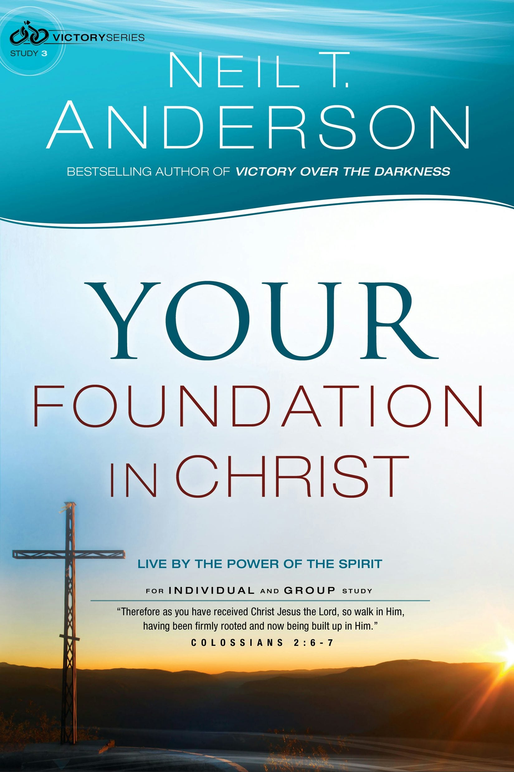 Cover image for Your Foundation in Christ, isbn: 9780764213816